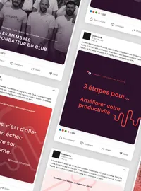 Image mise en avant du projet Dynabuy – Les Voisins de Léguevin, communication locale et supports créés par Néréide Studio