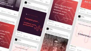 Visuel du projet Dynabuy – Les Voisins de Léguevin, communication visuelle et stratégie digitale créées par Néréide Studio